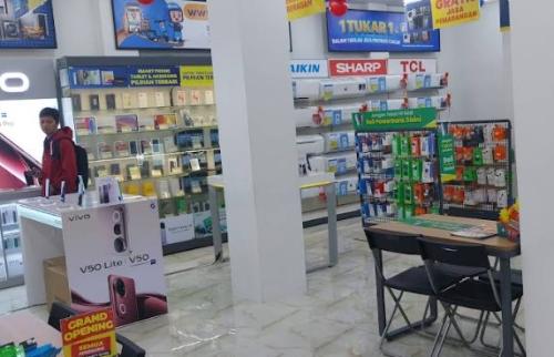 Erablue Electronics Pitara Depok, Stand Alone Retail | We provide Indonesia infrastructure map on various property sectors and data. Access property listings, infrastructure developments, news, and valuable transaction data for informed decisions.
