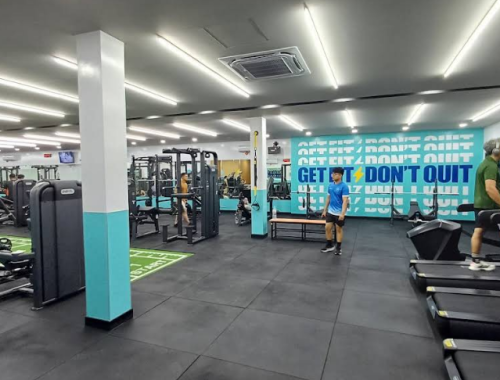 FIT HUB Bojongsari Depok, Stand Alone Retail | We provide Indonesia infrastructure map on various property sectors and data. Access property listings, infrastructure developments, news, and valuable transaction data for informed decisions.