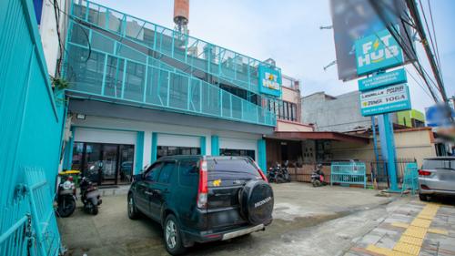FIT HUB Kartini Depok, Stand Alone Retail | We provide Indonesia infrastructure map on various property sectors and data. Access property listings, infrastructure developments, news, and valuable transaction data for informed decisions.
