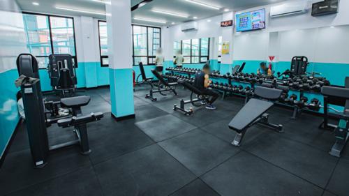 FIT HUB Kartini Depok, Stand Alone Retail | We provide Indonesia infrastructure map on various property sectors and data. Access property listings, infrastructure developments, news, and valuable transaction data for informed decisions.