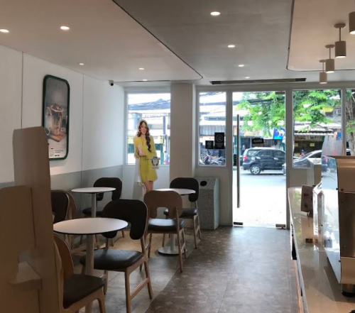 Fore Coffee Kelapa Dua Depok, Stand Alone Retail | We provide Indonesia infrastructure map on various property sectors and data. Access property listings, infrastructure developments, news, and valuable transaction data for informed decisions.