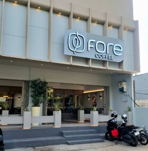 Fore Coffee Margonda Raya Depok, Stand Alone Retail | We provide Indonesia infrastructure map on various property sectors and data. Access property listings, infrastructure developments, news, and valuable transaction data for informed decisions.