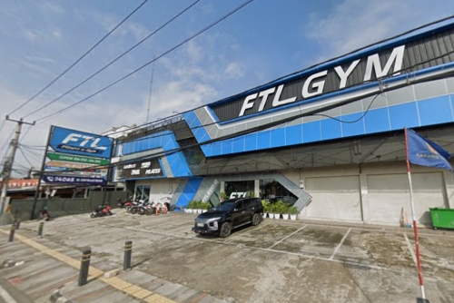 FTL Gym Depok Lama, Stand Alone Retail | We provide Indonesia infrastructure map on various property sectors and data. Access property listings, infrastructure developments, news, and valuable transaction data for informed decisions.