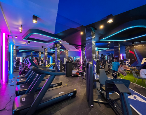 FTL Gym Depok Lama, Stand Alone Retail | We provide Indonesia infrastructure map on various property sectors and data. Access property listings, infrastructure developments, news, and valuable transaction data for informed decisions.
