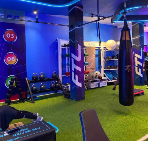 FTL Gym Depok Lama, Stand Alone Retail | We provide Indonesia infrastructure map on various property sectors and data. Access property listings, infrastructure developments, news, and valuable transaction data for informed decisions.