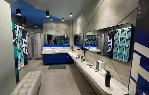 FTL Gym Depok Lama, Stand Alone Retail | We provide Indonesia infrastructure map on various property sectors and data. Access property listings, infrastructure developments, news, and valuable transaction data for informed decisions.