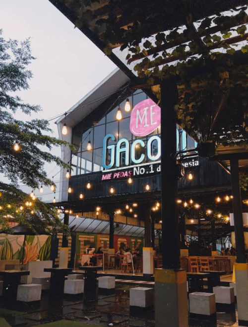 Mie Gacoan Margonda, Stand Alone Retail | We provide Indonesia infrastructure map on various property sectors and data. Access property listings, infrastructure developments, news, and valuable transaction data for informed decisions.