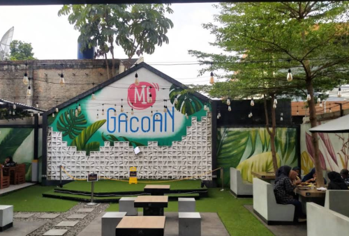 Mie Gacoan Margonda, Stand Alone Retail | We provide Indonesia infrastructure map on various property sectors and data. Access property listings, infrastructure developments, news, and valuable transaction data for informed decisions.