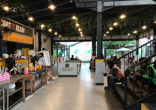Mie Gacoan Margonda, Stand Alone Retail | We provide Indonesia infrastructure map on various property sectors and data. Access property listings, infrastructure developments, news, and valuable transaction data for informed decisions.