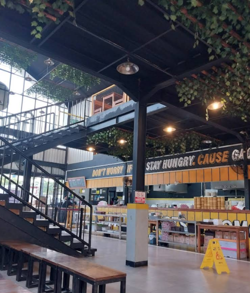 Mie Gacoan Margonda, Stand Alone Retail | We provide Indonesia infrastructure map on various property sectors and data. Access property listings, infrastructure developments, news, and valuable transaction data for informed decisions.