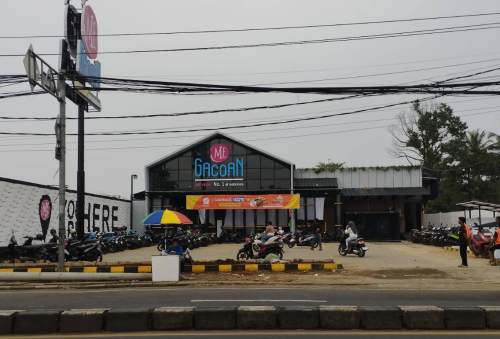 Mie Gacoan Parung, Stand Alone Retail | We provide Indonesia infrastructure map on various property sectors and data. Access property listings, infrastructure developments, news, and valuable transaction data for informed decisions.