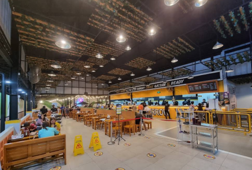 Mie Gacoan Parung, Stand Alone Retail | We provide Indonesia infrastructure map on various property sectors and data. Access property listings, infrastructure developments, news, and valuable transaction data for informed decisions.