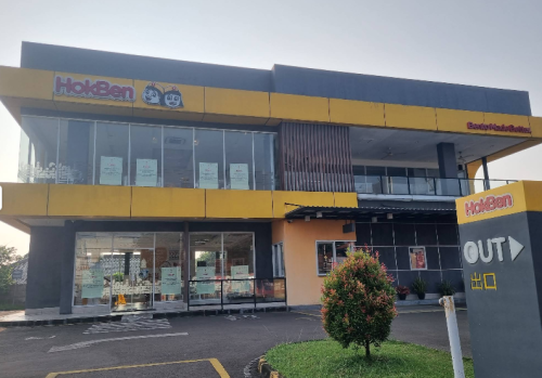 HokBen Bojongsari Depok, Stand Alone Retail | We provide Indonesia infrastructure map on various property sectors and data. Access property listings, infrastructure developments, news, and valuable transaction data for informed decisions.
