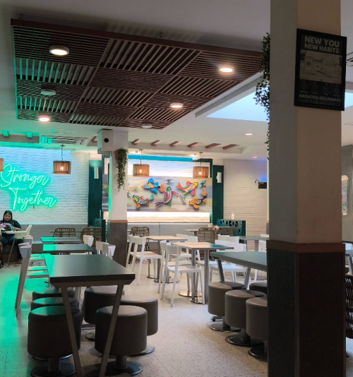 HokBen Tole Iskandar Depok, Stand Alone Retail | We provide Indonesia infrastructure map on various property sectors and data. Access property listings, infrastructure developments, news, and valuable transaction data for informed decisions.