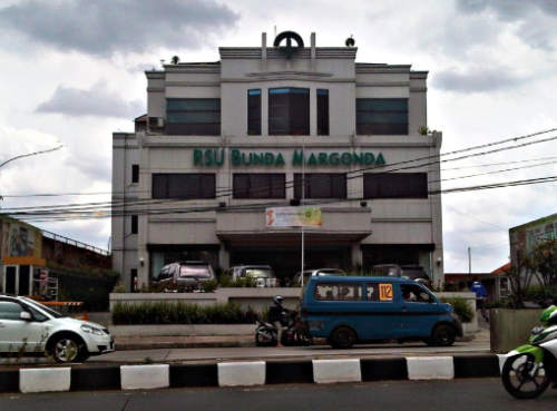 Bunda Margonda Hospital, Hospital | We provide Indonesia infrastructure map on various property sectors and data. Access property listings, infrastructure developments, news, and valuable transaction data for informed decisions.