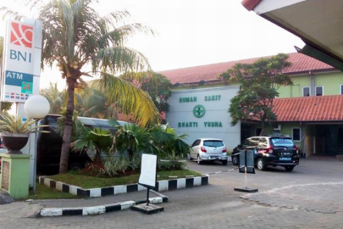 Bhakti Yudha Hospital, Hospital | We provide Indonesia infrastructure map on various property sectors and data. Access property listings, infrastructure developments, news, and valuable transaction data for informed decisions.