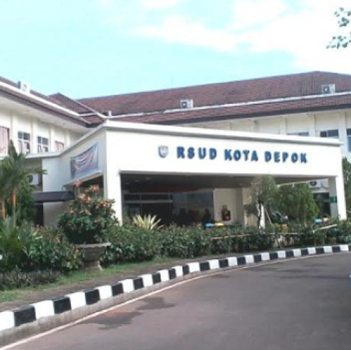 Depok City General Regional Hospital, Hospital | We provide Indonesia infrastructure map on various property sectors and data. Access property listings, infrastructure developments, news, and valuable transaction data for informed decisions.