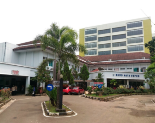 Depok City General Regional Hospital, Hospital | We provide Indonesia infrastructure map on various property sectors and data. Access property listings, infrastructure developments, news, and valuable transaction data for informed decisions.