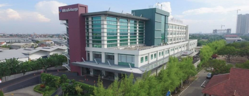 Mitra Keluarga Hospital Depok, Hospital | We provide Indonesia infrastructure map on various property sectors and data. Access property listings, infrastructure developments, news, and valuable transaction data for informed decisions.