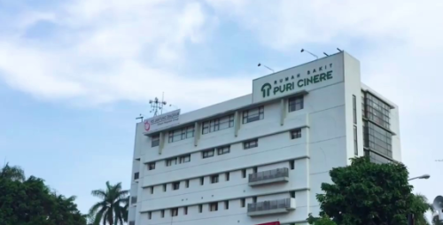 Puri Cinere Hospital, Hospital | We provide Indonesia infrastructure map on various property sectors and data. Access property listings, infrastructure developments, news, and valuable transaction data for informed decisions.