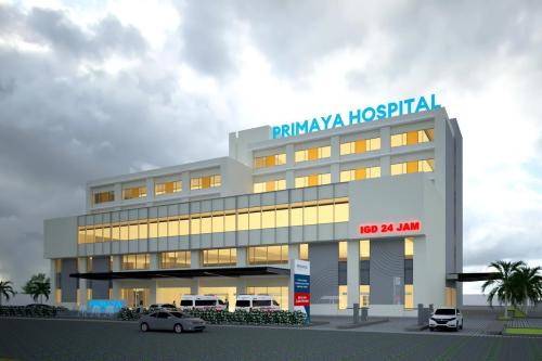 Primaya Hospital Depok, Hospital | We provide Indonesia infrastructure map on various property sectors and data. Access property listings, infrastructure developments, news, and valuable transaction data for informed decisions.
