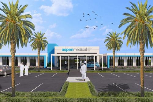 Aspen Medical Hospital Sawangan, Hospital | We provide Indonesia infrastructure map on various property sectors and data. Access property listings, infrastructure developments, news, and valuable transaction data for informed decisions.