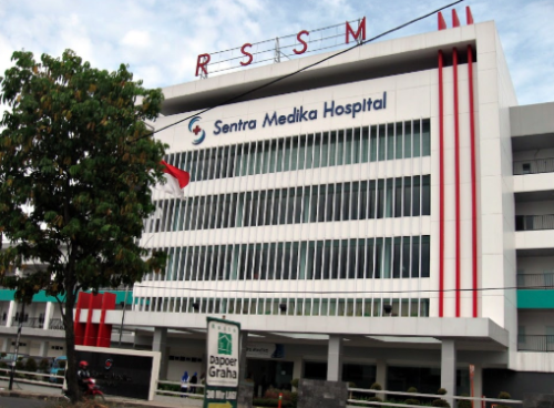 Sentra Medika Hospital Cisalak, Hospital | We provide Indonesia infrastructure map on various property sectors and data. Access property listings, infrastructure developments, news, and valuable transaction data for informed decisions.