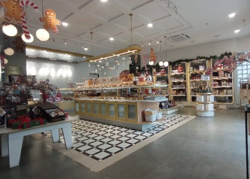 The Harvest Sawangan, Stand Alone Retail | We provide Indonesia infrastructure map on various property sectors and data. Access property listings, infrastructure developments, news, and valuable transaction data for informed decisions.