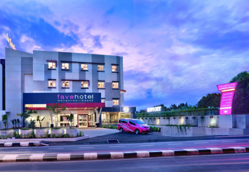 Completed hotel, Archipelago International | We provide Indonesia infrastructure map on various property sectors and data. Access property listings, infrastructure developments, news, and valuable transaction data for informed decisions.