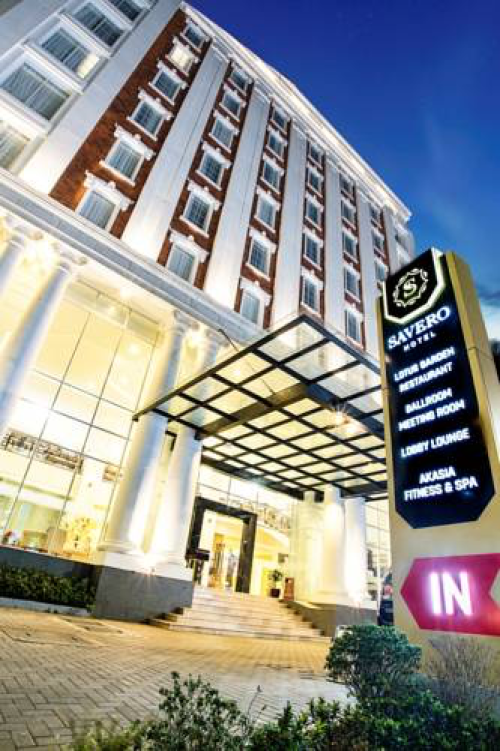 Completed hotel, Savero Hotels | We provide Indonesia infrastructure map on various property sectors and data. Access property listings, infrastructure developments, news, and valuable transaction data for informed decisions.