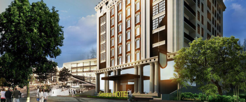Completed hotel, Savero Hotels | We provide Indonesia infrastructure map on various property sectors and data. Access property listings, infrastructure developments, news, and valuable transaction data for informed decisions.