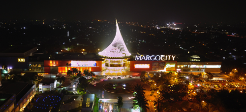 Completed hotel, Puri Dibya Property Margo City | We provide Indonesia infrastructure map on various property sectors and data. Access property listings, infrastructure developments, news, and valuable transaction data for informed decisions.