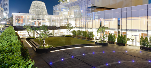 Completed hotel, Puri Dibya Property Margo City | We provide Indonesia infrastructure map on various property sectors and data. Access property listings, infrastructure developments, news, and valuable transaction data for informed decisions.