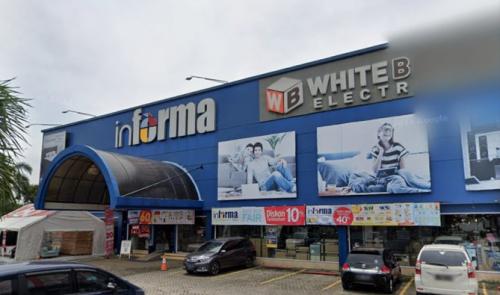 Informa Margonda Depok, Stand Alone Retail | We provide Indonesia infrastructure map on various property sectors and data. Access property listings, infrastructure developments, news, and valuable transaction data for informed decisions.