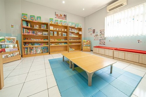Kinderfield Highfield Depok Center Margonda, International School | We provide Indonesia infrastructure map on various property sectors and data. Access property listings, infrastructure developments, news, and valuable transaction data for informed decisions.