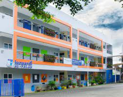 Lazuardi Global Compasisionate School, International School | We provide Indonesia infrastructure map on various property sectors and data. Access property listings, infrastructure developments, news, and valuable transaction data for informed decisions.