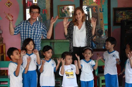 Depok Montessori School, International School | We provide Indonesia infrastructure map on various property sectors and data. Access property listings, infrastructure developments, news, and valuable transaction data for informed decisions.