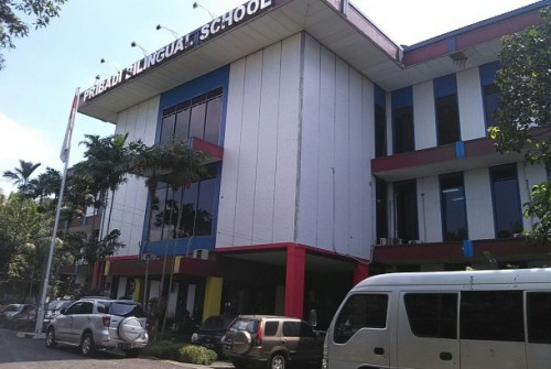 Pribadi Bilingual School Depok, International School | We provide Indonesia infrastructure map on various property sectors and data. Access property listings, infrastructure developments, news, and valuable transaction data for informed decisions.