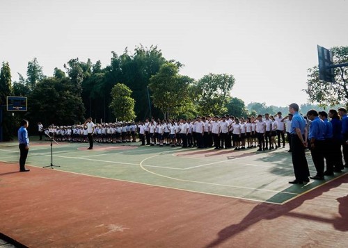 Springfield School Raffles Hills Cibubur, International School | We provide Indonesia infrastructure map on various property sectors and data. Access property listings, infrastructure developments, news, and valuable transaction data for informed decisions.