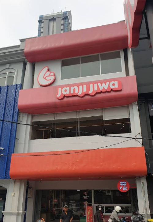 Janji Jiwa Margonda Depok, Stand Alone Retail | We provide Indonesia infrastructure map on various property sectors and data. Access property listings, infrastructure developments, news, and valuable transaction data for informed decisions.