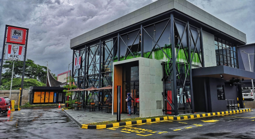KFC Cinere Raya, Stand Alone Retail | We provide Indonesia infrastructure map on various property sectors and data. Access property listings, infrastructure developments, news, and valuable transaction data for informed decisions.