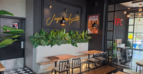 KFC Cinere Raya, Stand Alone Retail | We provide Indonesia infrastructure map on various property sectors and data. Access property listings, infrastructure developments, news, and valuable transaction data for informed decisions.