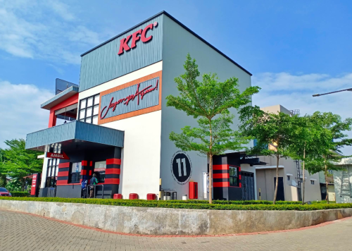 KFC Citralake Sawangan, Stand Alone Retail | We provide Indonesia infrastructure map on various property sectors and data. Access property listings, infrastructure developments, news, and valuable transaction data for informed decisions.
