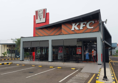 KFC Depok Sawangan, Stand Alone Retail | We provide Indonesia infrastructure map on various property sectors and data. Access property listings, infrastructure developments, news, and valuable transaction data for informed decisions.