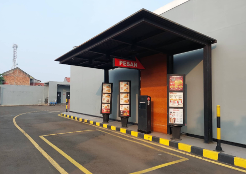 KFC Depok Sawangan, Stand Alone Retail | We provide Indonesia infrastructure map on various property sectors and data. Access property listings, infrastructure developments, news, and valuable transaction data for informed decisions.