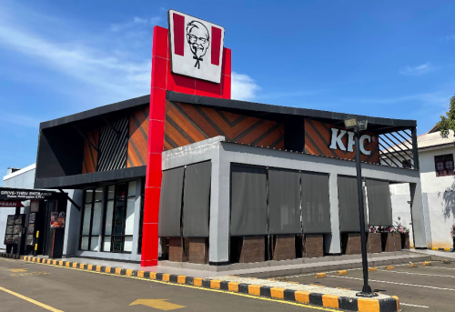 KFC Depok Sawangan, Stand Alone Retail | We provide Indonesia infrastructure map on various property sectors and data. Access property listings, infrastructure developments, news, and valuable transaction data for informed decisions.