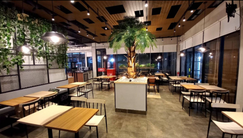 KFC Grand Depok City, Stand Alone Retail | We provide Indonesia infrastructure map on various property sectors and data. Access property listings, infrastructure developments, news, and valuable transaction data for informed decisions.