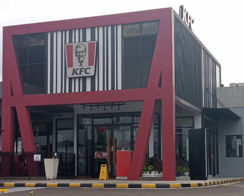 KFC Grand Depok City, Stand Alone Retail | We provide Indonesia infrastructure map on various property sectors and data. Access property listings, infrastructure developments, news, and valuable transaction data for informed decisions.