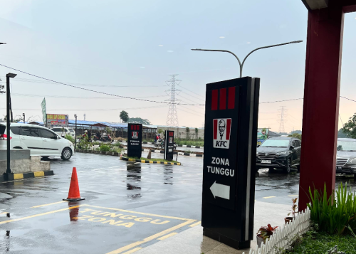 KFC Grand Depok City, Stand Alone Retail | We provide Indonesia infrastructure map on various property sectors and data. Access property listings, infrastructure developments, news, and valuable transaction data for informed decisions.