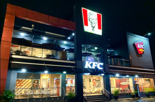 KFC Margonda, Stand Alone Retail | We provide Indonesia infrastructure map on various property sectors and data. Access property listings, infrastructure developments, news, and valuable transaction data for informed decisions.